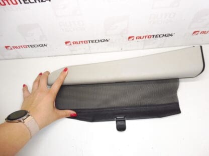 Side Sunshade For Citroën C3 Picasso 96825513BJ - Image 2