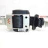 Center Rear Seat Belt Citroën C3 Picasso 96817099XX 8975ET - Image 2