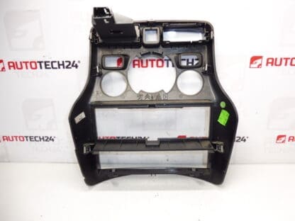 Climate Control Panel C3 Picasso 96828913 823117 - Image 2