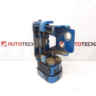 Stopping the right rear door kgwc Citroen C3 Picasso 9035Cn