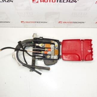 Citroën C5 X7 9665407780 6500FV fuse module