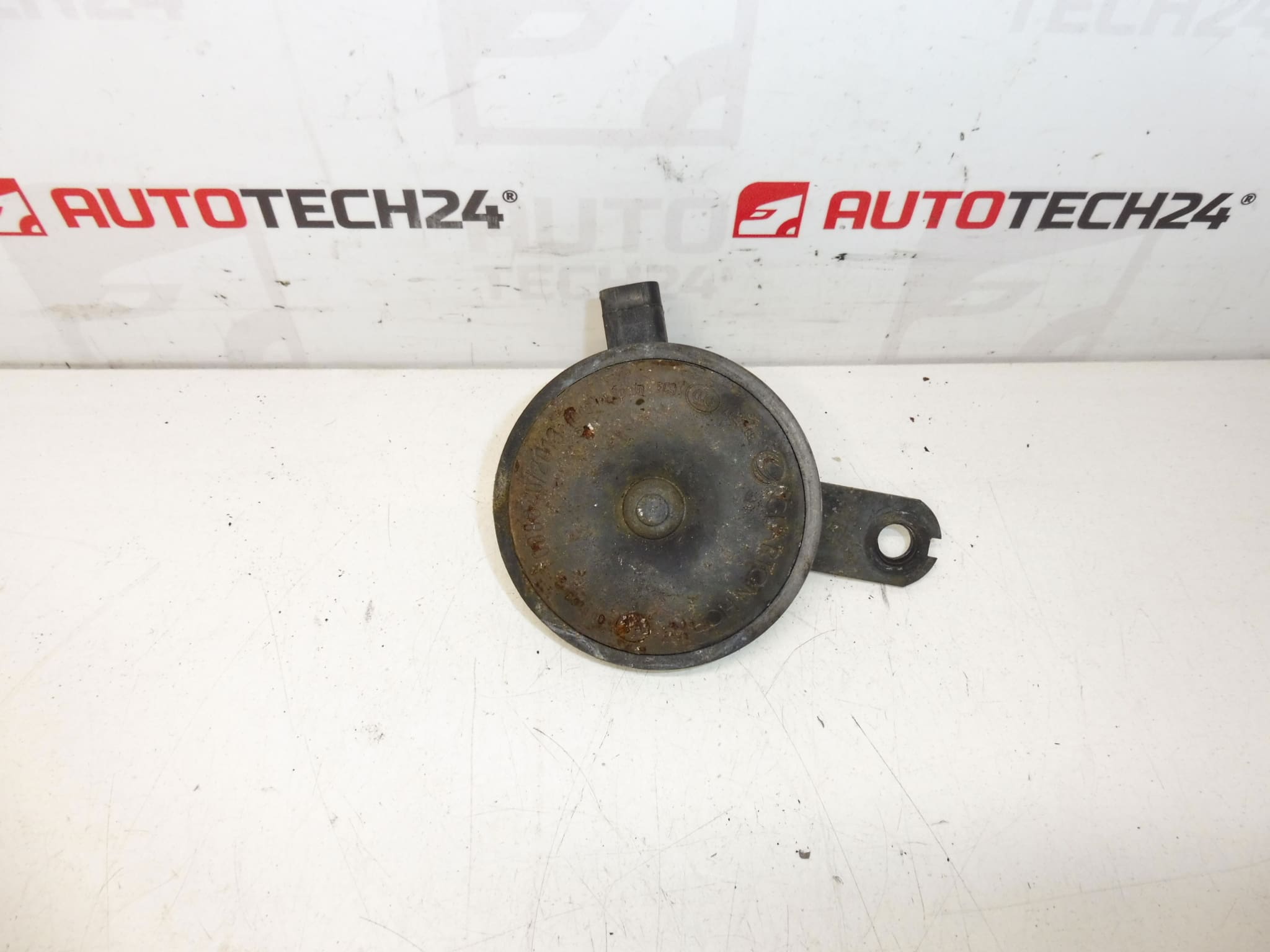 Horn horn Citroën Peugeot 9821060580
