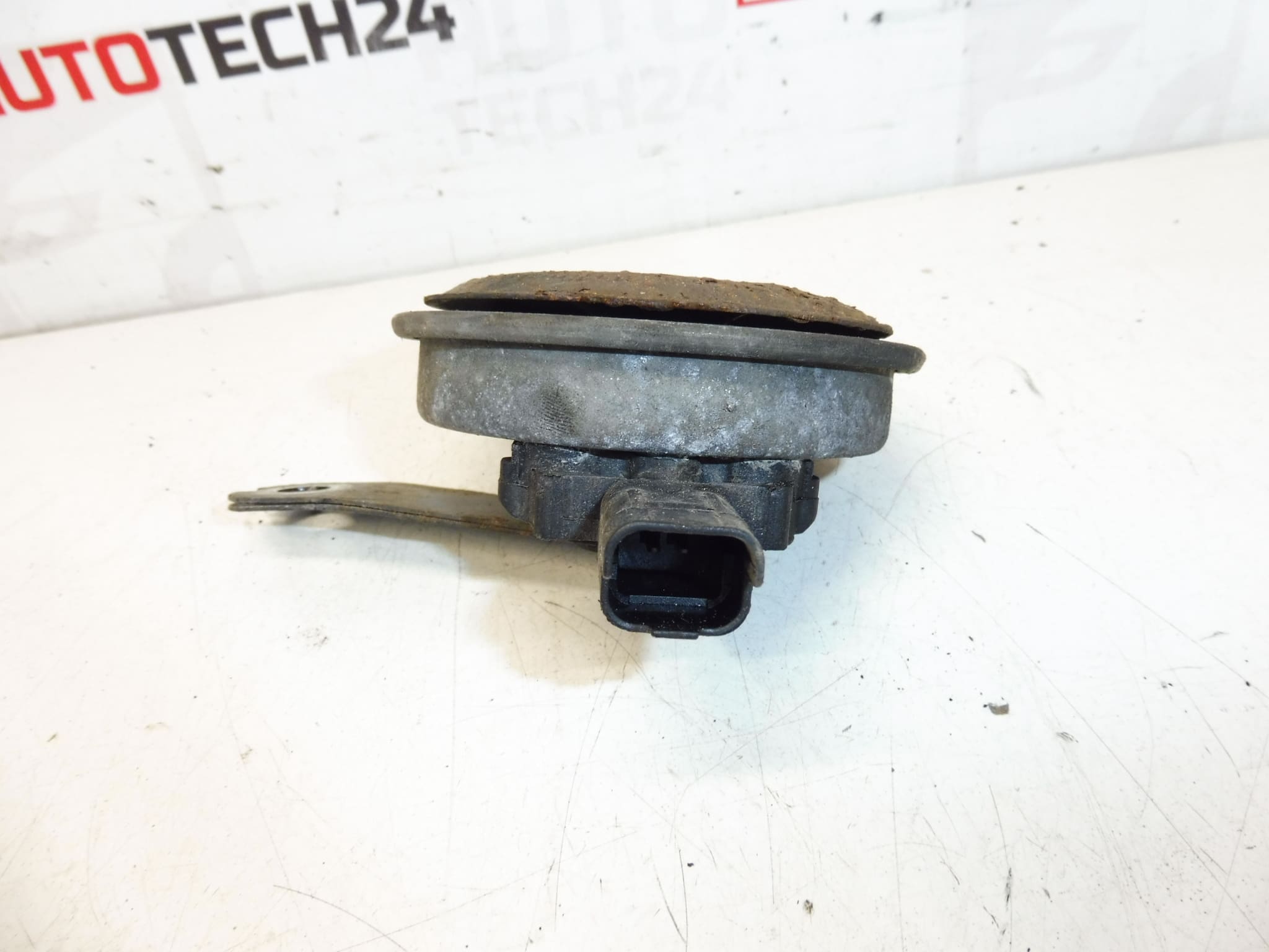 Horn Citroën Peugeot 9821060580 - Image 2