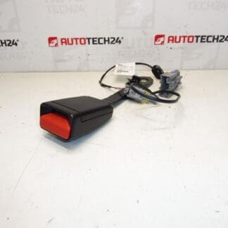 Citroën C-Elysée Peugeot 301 96730206XT seat belt holder