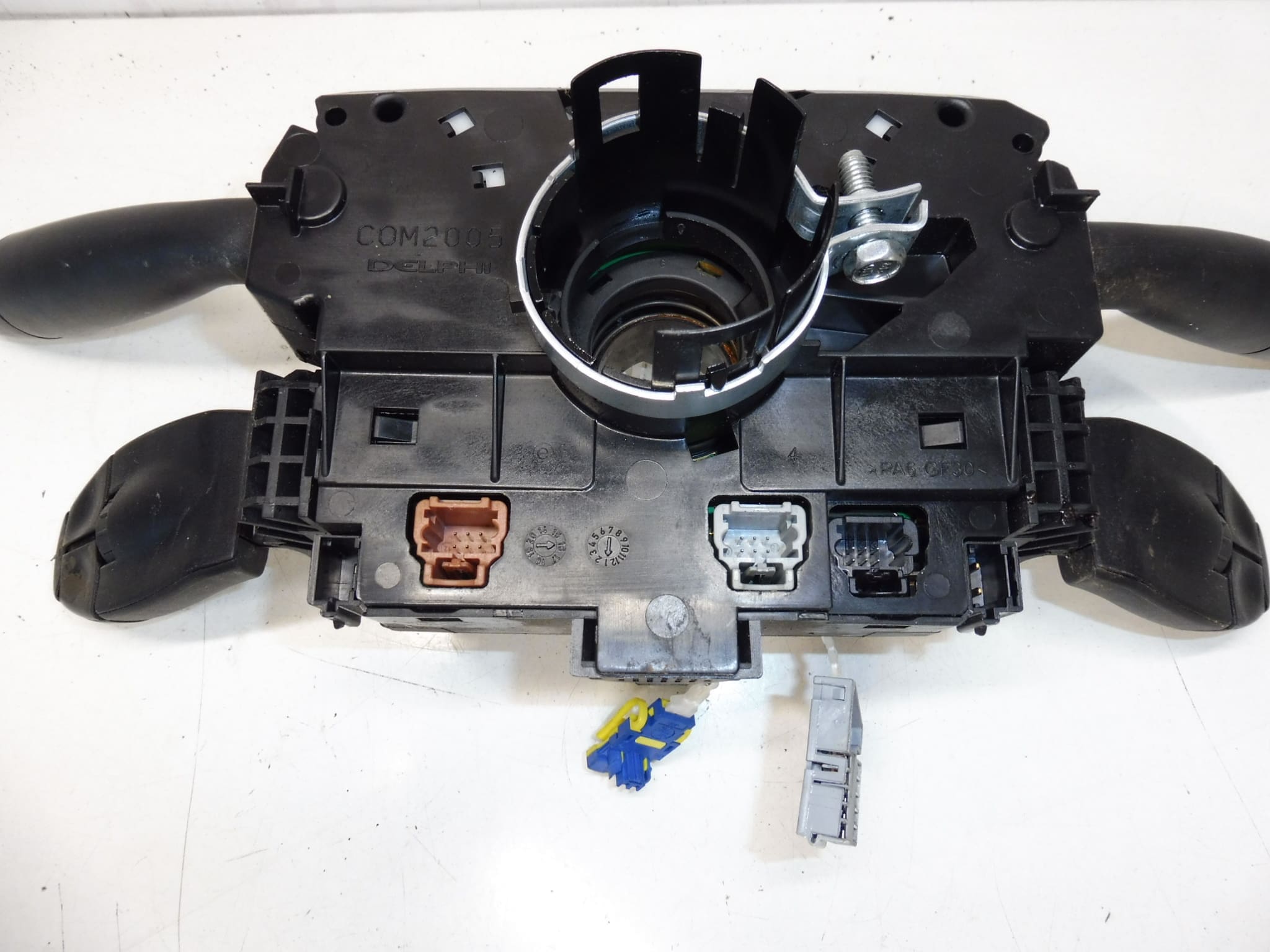 ESP Controllers COMEV3_CEM1 Citroën Peugeot 98062248XT - Image 2