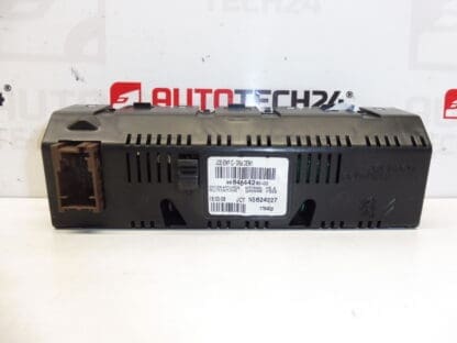 Radio display unit for Citroen C8 / Peugeot 807, part number 9664644280 - Image 2