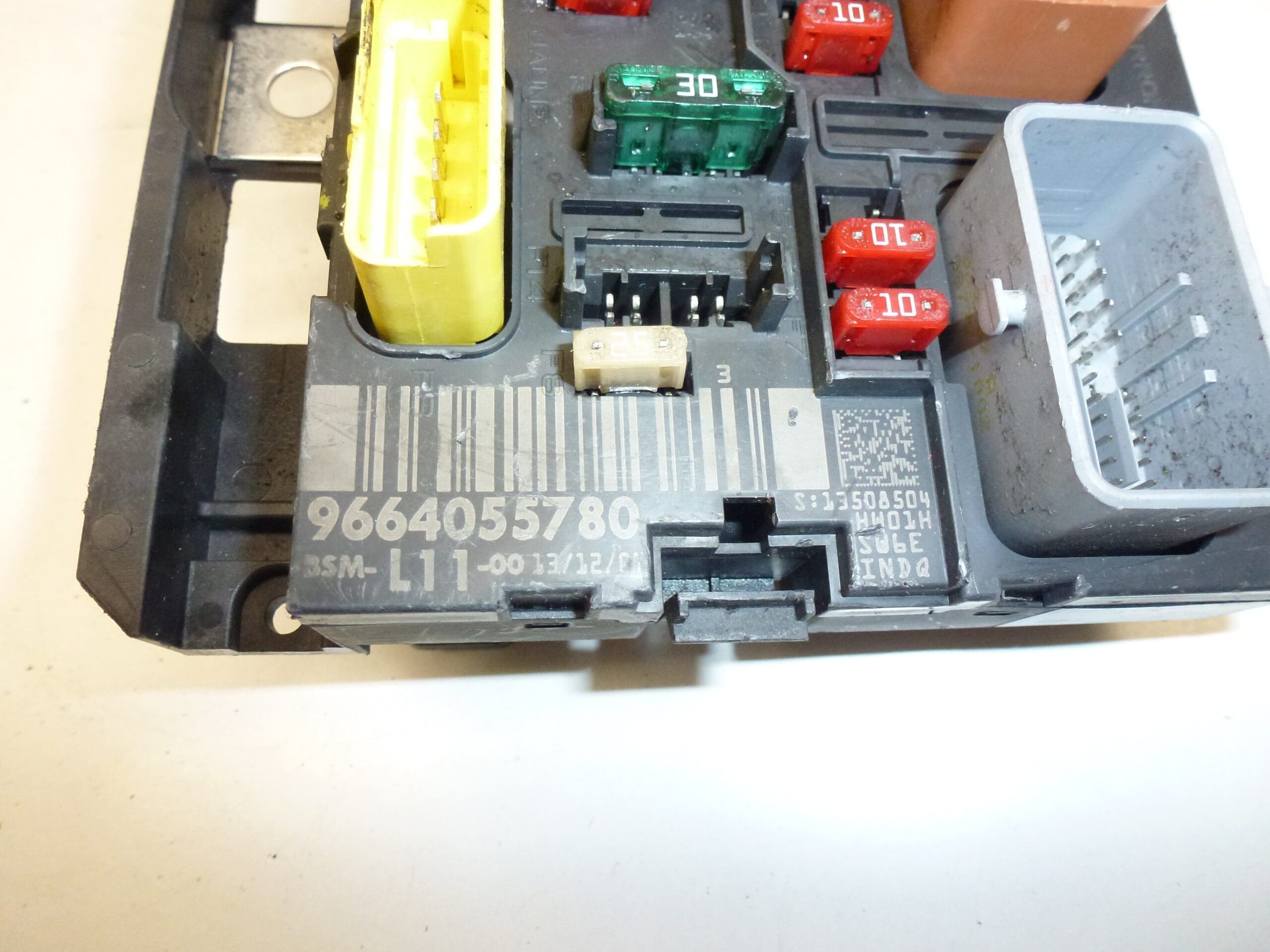 BSM L11-00 Siemens for Citroen/Peugeot 9664055780 - Image 2