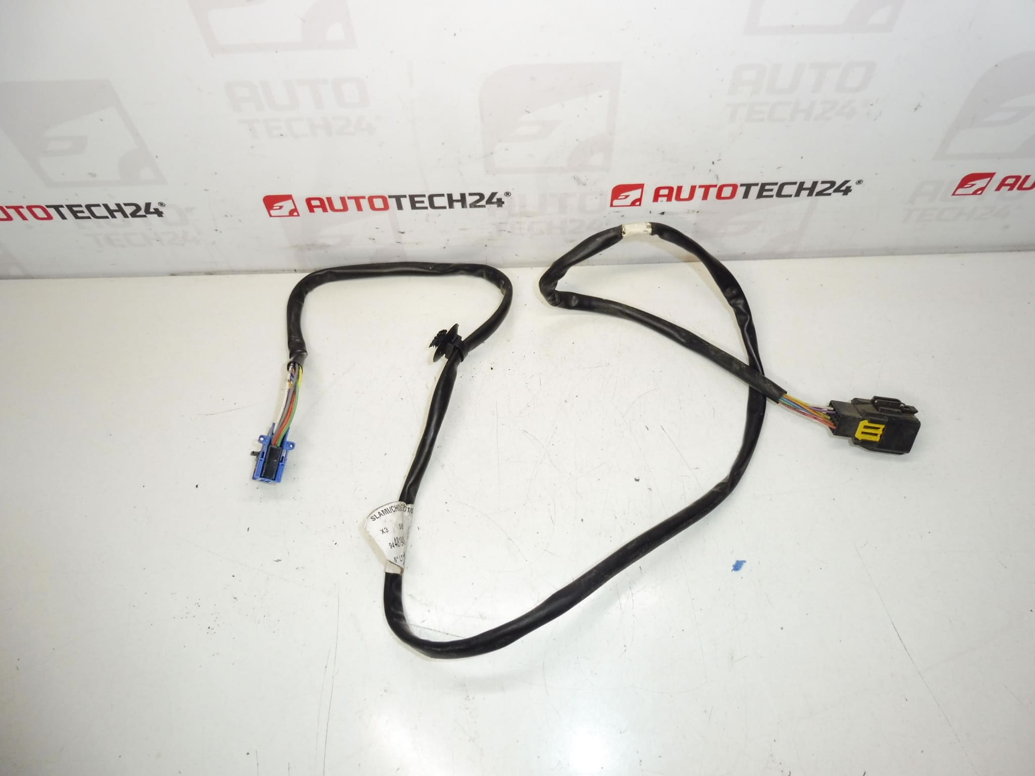 CD Citroen C5 II 9636045680 6560xR