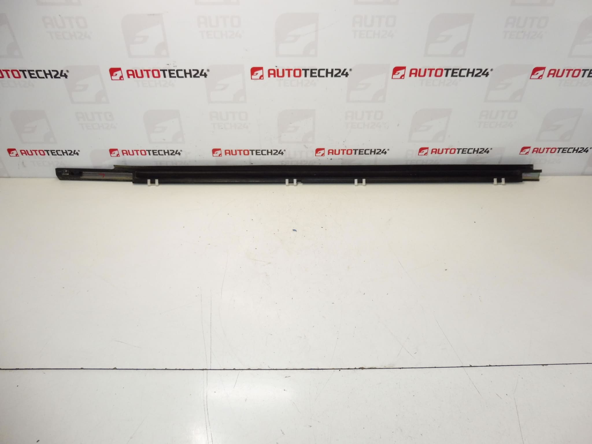 Left rear door bar Citroën C-Crosser Peugeot 4007 9309P4 - Image 2