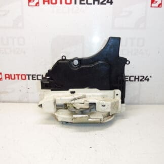 Left rear door lock Citroën C-Crosser Peugeot 4007 9137N0