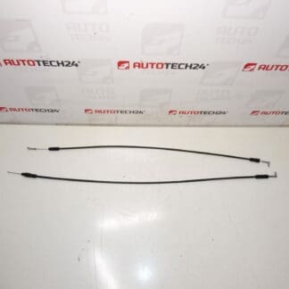 Citroën C-Crosser Peugeot 4007 9151CCP 9151CR