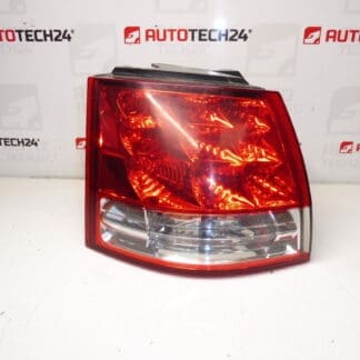 Left rear lamp mudguard Citroën C-Crosser 6350eh