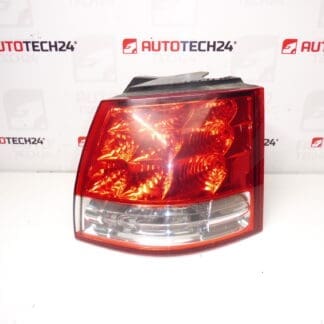 Right rear lamp mudguard Citroën C-Crosser 6350eG