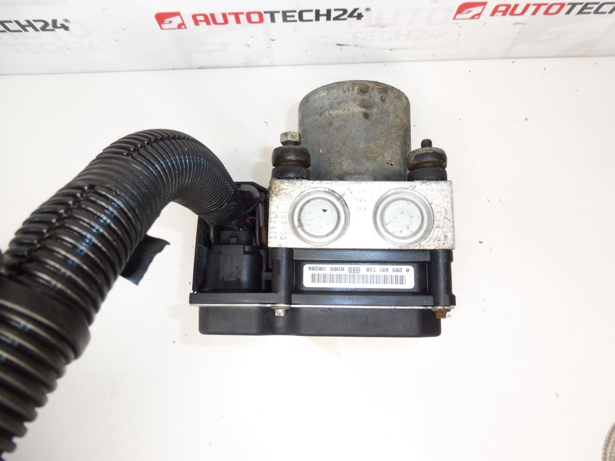 ECU ABS Peugeot 3008 5008 0265951738 9674677580 0265230304