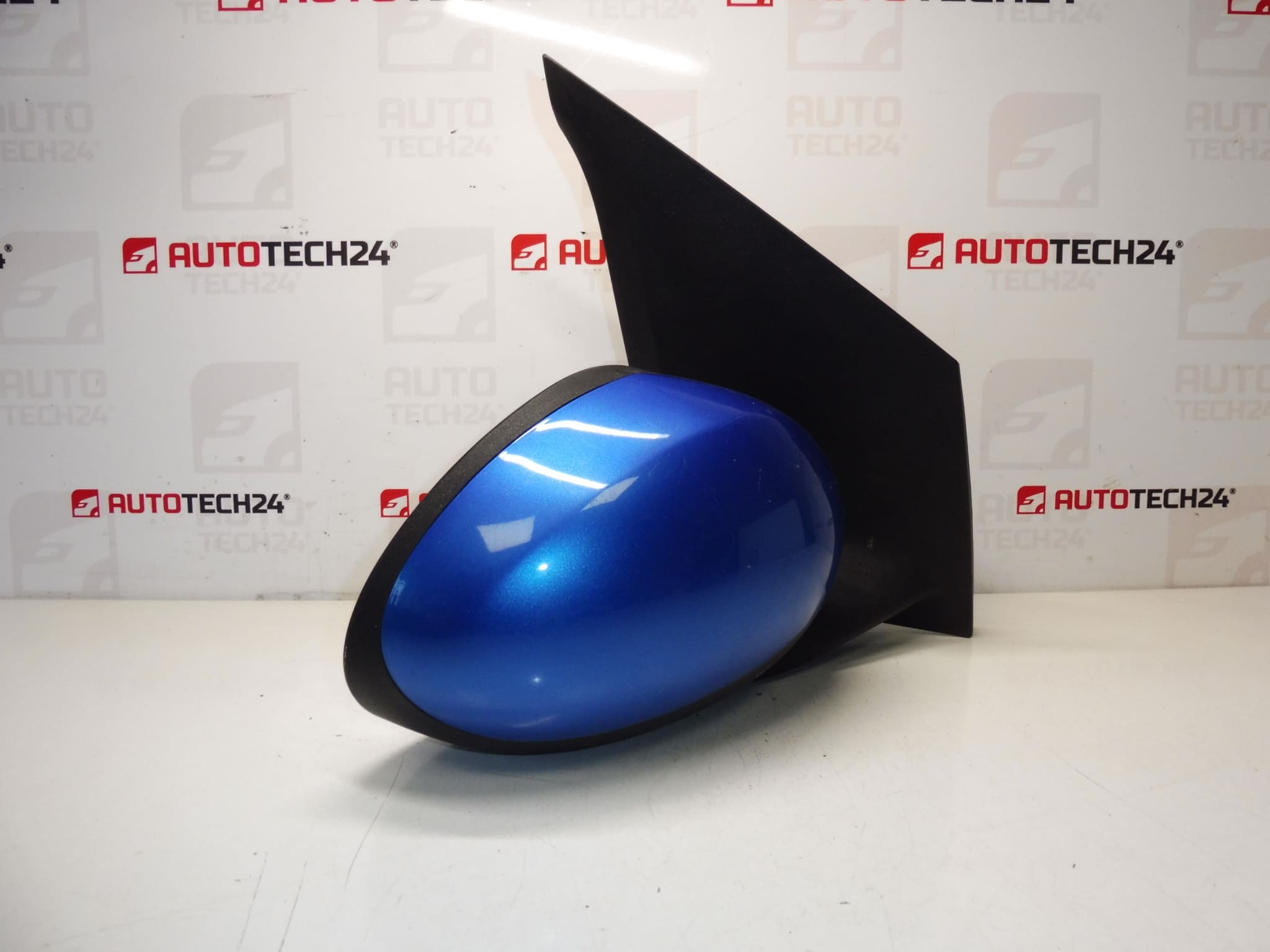 Mirror Right Elx Citroën C1 Peugeot 107 87910-011 8153ys