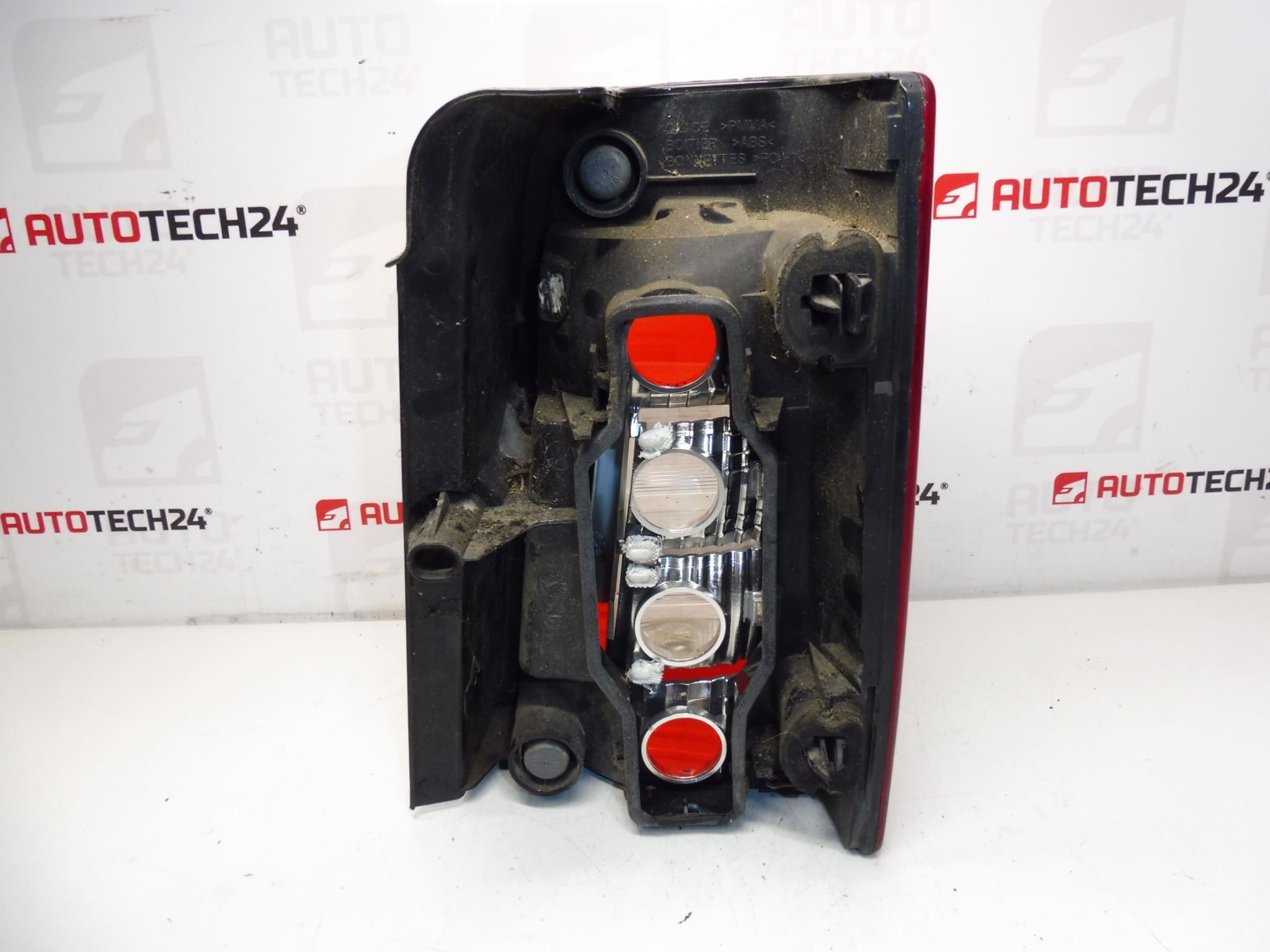 Left rear lamp Citroën Peugeot 6350Z0 6350CX - Image 2