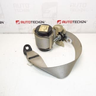 Citroën Peugeot 6092103 8975F3 seat belt