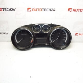 Speedometer 127000 km Peugeot 308 9665107380 9806132380 610334