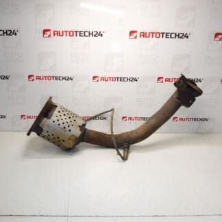 Catalytic converter Peugeot 206 206+ 1.4 i 42000km K342 1731KS