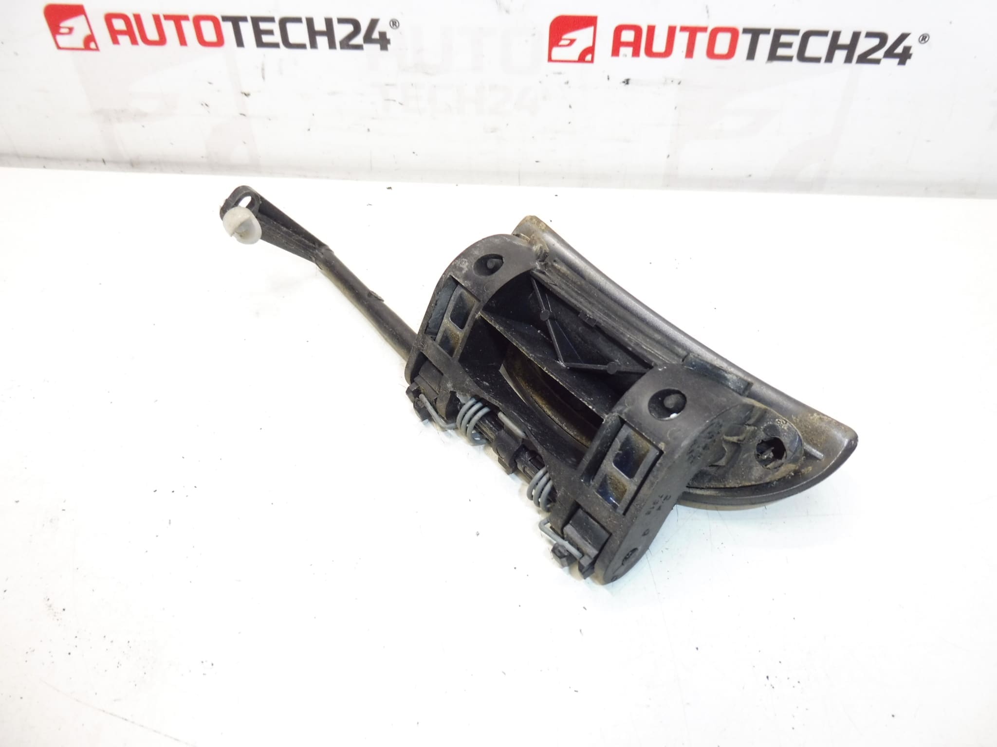 Door handle right front KTH Peugeot 206 EZRC 9101N7 - Image 2