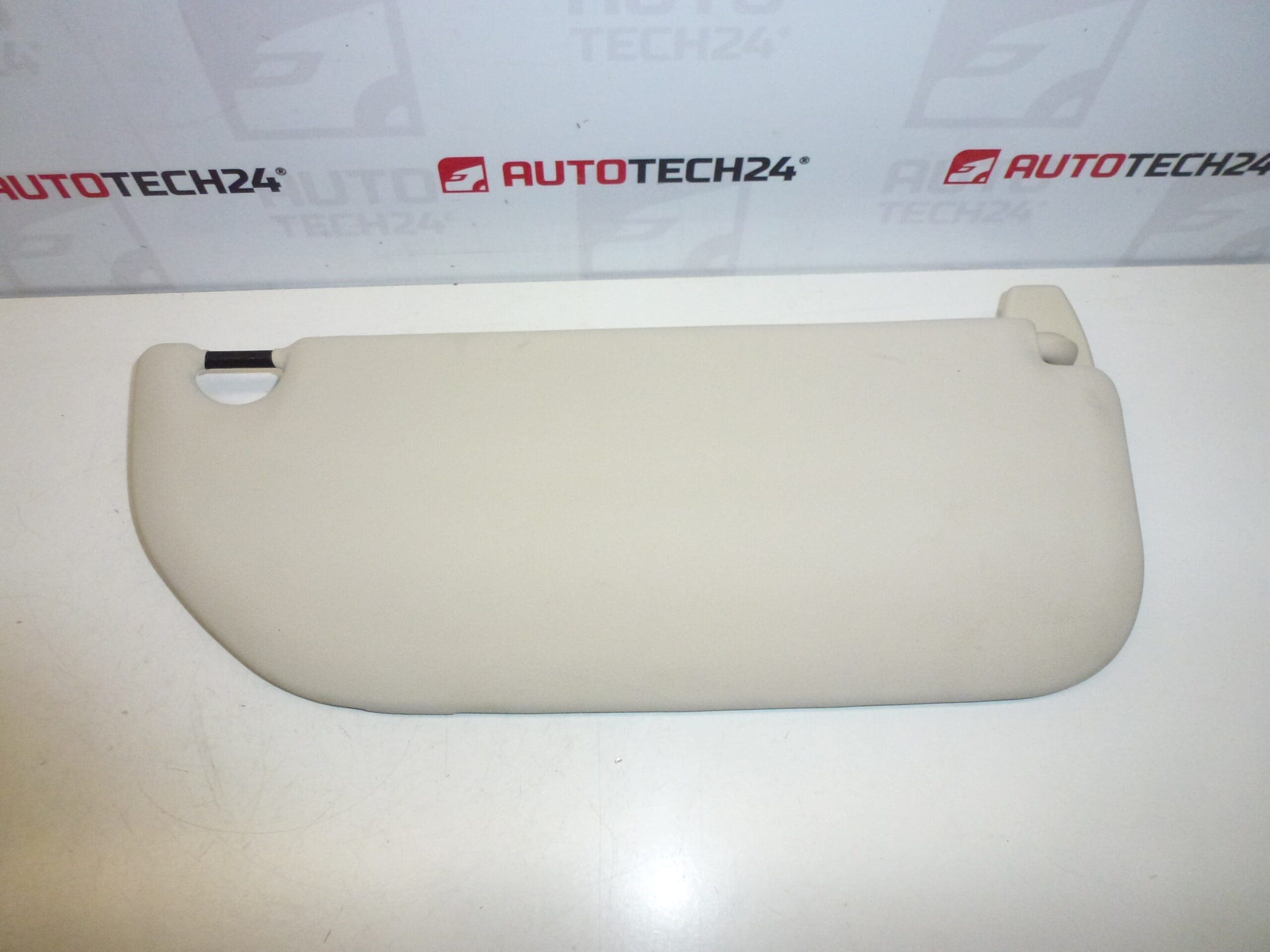 Citroën C4 driver's sun visor 8143JF - Image 2