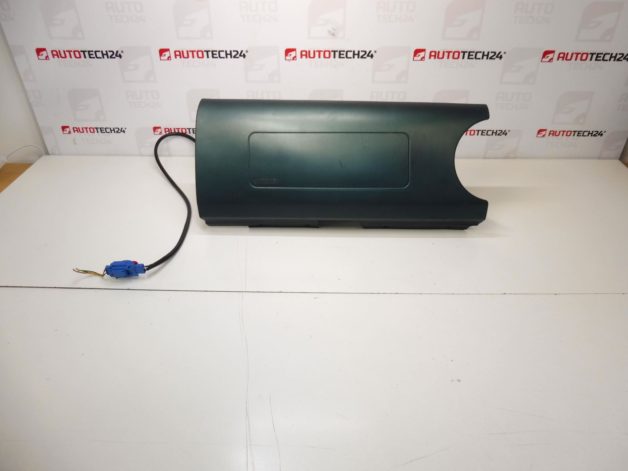 Airbag Citroën Berlingo II green 9646461777 96460169RT0R