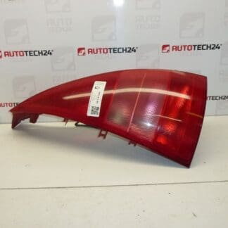 Left rear lamp Citroën C3 up to 2005 6350Q3