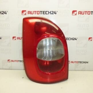 Rear lamp left Citroën Xsara Picasso to 04 9631564080 6350N0