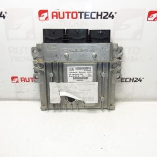 Control unit DELPHI DCM3.5 9666556980 9666098180 1943TH