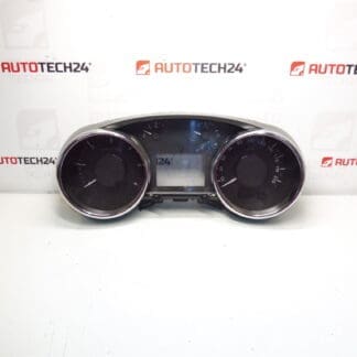 Speedometer 188000km Peugeot 3008 5008 9666276380 9805170680 6103Y4