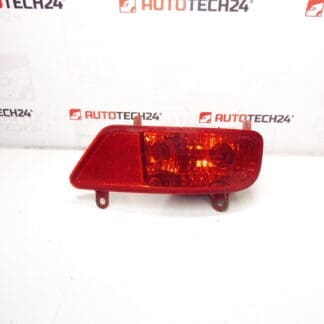 Rear fog light right Peugeot 3008 9685463580 6351HG