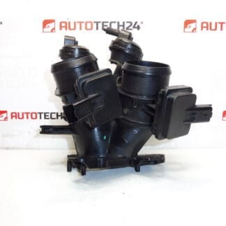 Throttle 2.0 HDI RH02 Citroen Peugeot 9670373980 0345F4