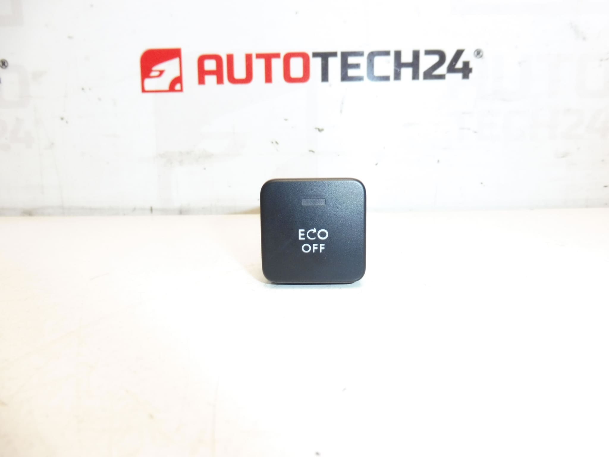 ECO OFF Citroën Peugeot 9809297277 driver
