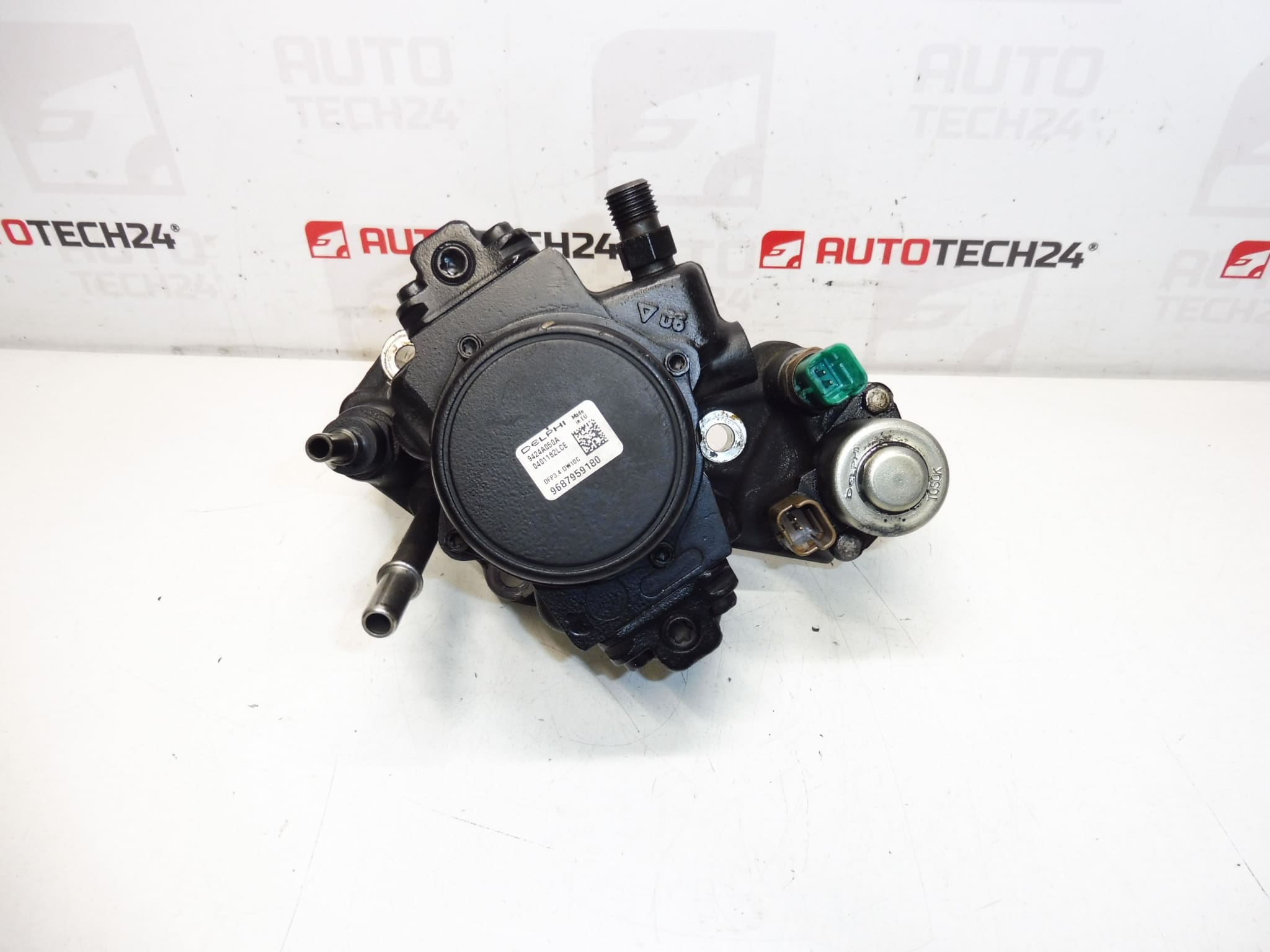 Injection pump 2.0HDI RH02 DELPHI 9424A050A 9687959180 1920QP