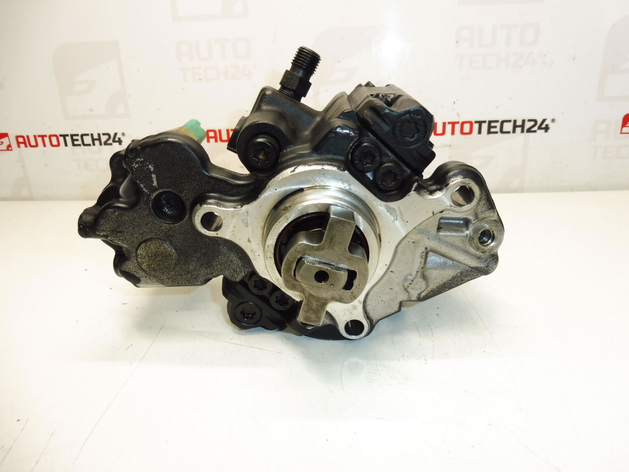 Injection pump 2.0HDI RH02 DELPHI 9424A050A 9687959180 1920QP - Image 2