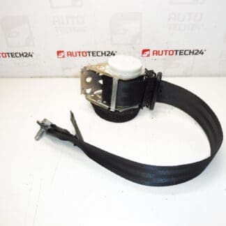 Rear seat belt Peugeot 3008 5008 8975HY