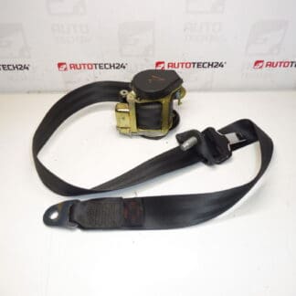 Left Front Seat Belt Citroën Xsara Picasso 96314387XX 8973L7