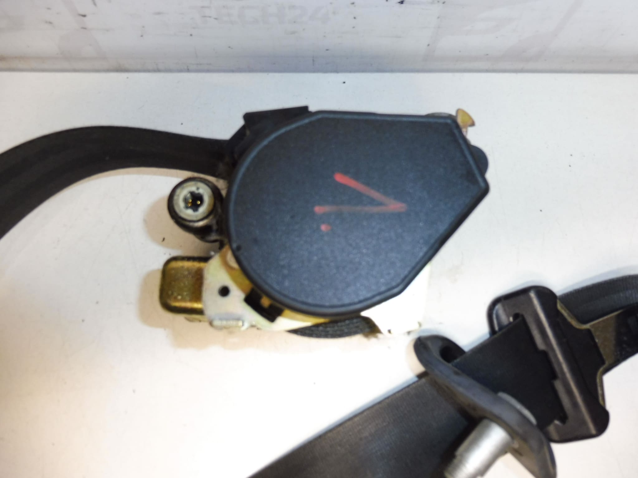 Left Front Seat Belt Citroën Xsara Picasso 96314387XX 8973L7