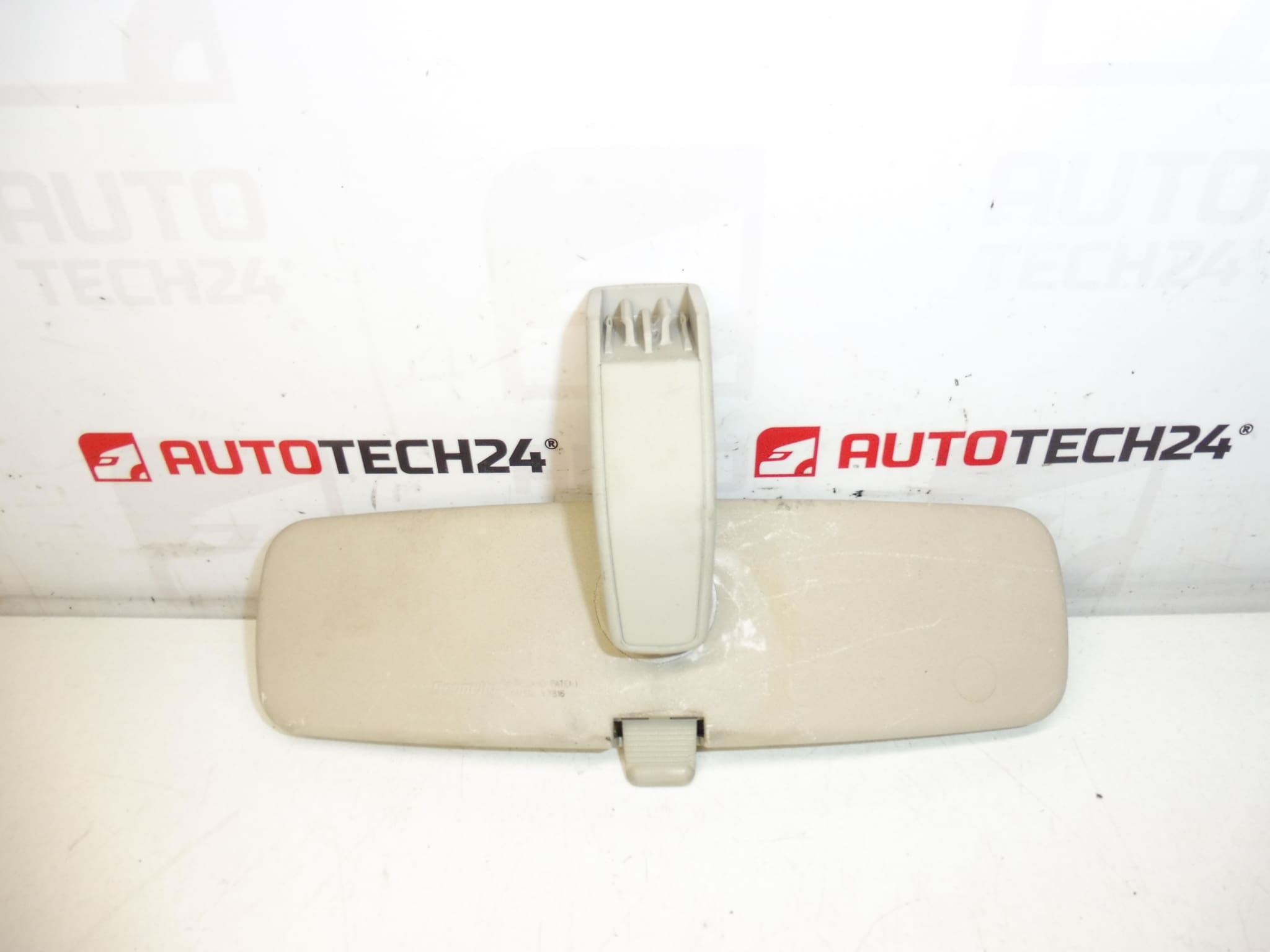 Interior mirror Citroën Peugeot 8149FF - Image 2