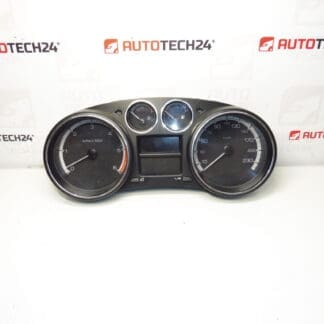 Speedometer Peugeot 308 111200 km 9666649080 9806132480