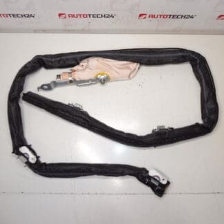 Airbag ceiling right Peugeot 308 T9 9805768380