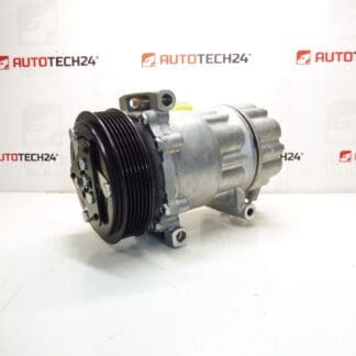 Air conditioning compressor new MAHLE SD6C12 1355F 9659875780