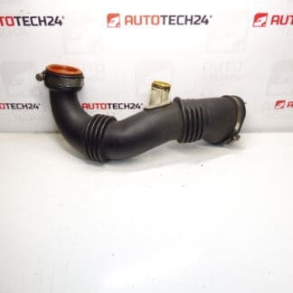 Turbo intake manifold 1.6 HDI Citroën Peugeot 9683735980 1434E1