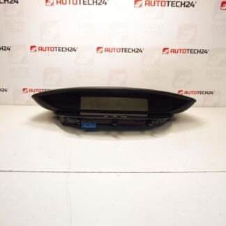 Speedometer alarms Citroën C4 115000 km 9664319780 6103A9