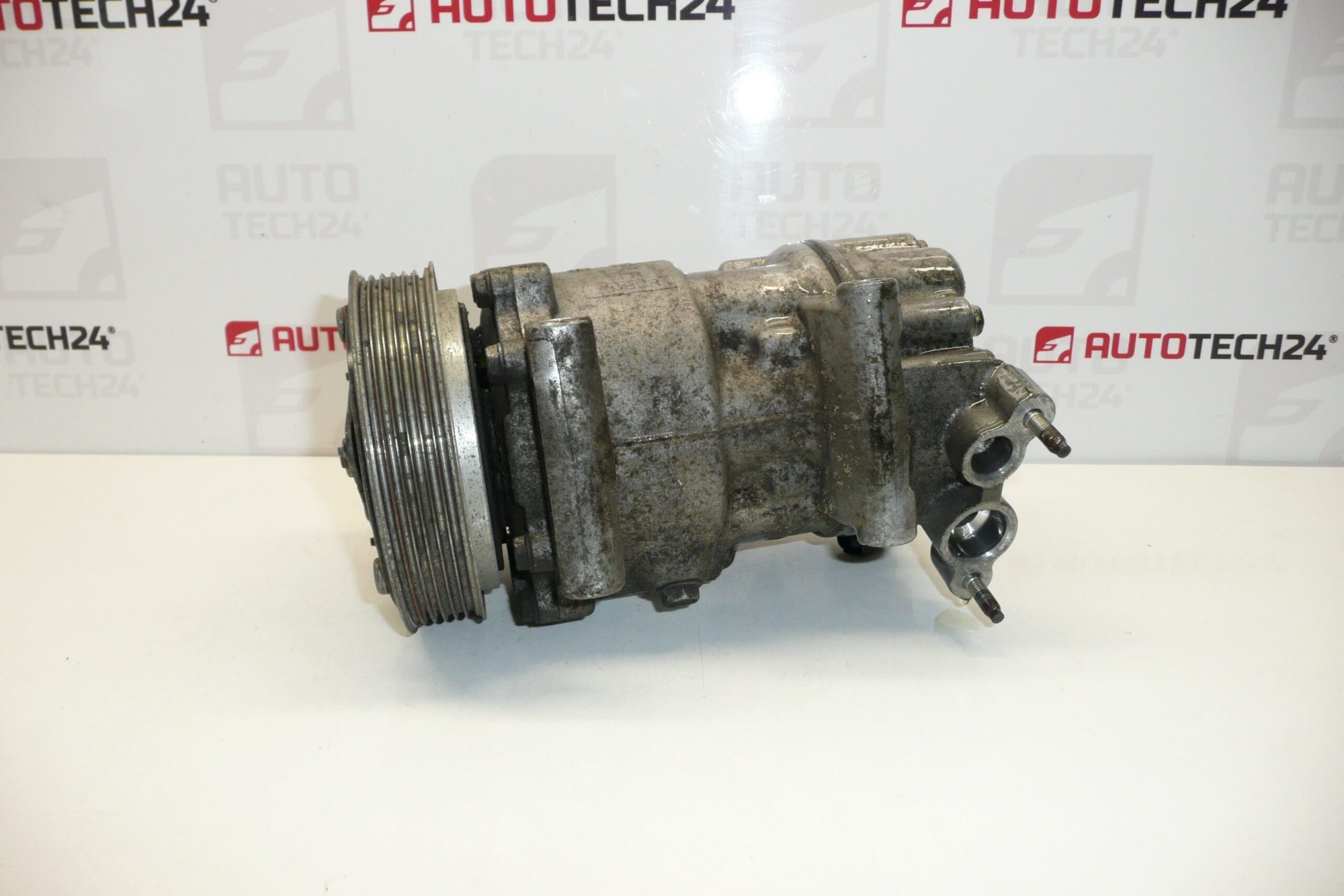 Air conditioning compressor Sanden SD6C12 1355F 88 thousand km 9659875780 - Image 2
