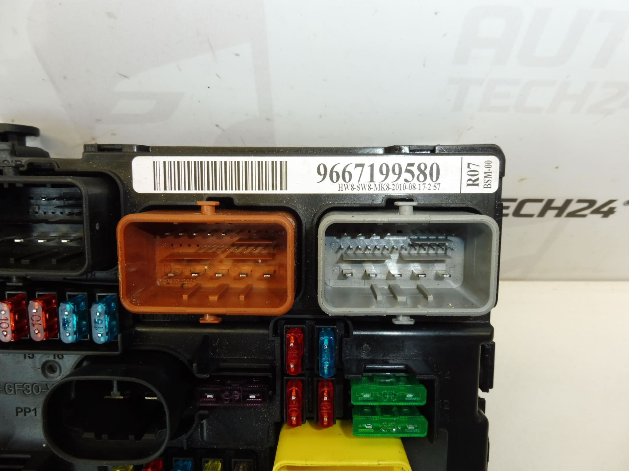 BSM R07 Valeo Citroën Peugeot 9667199580 6500HV - Image 2