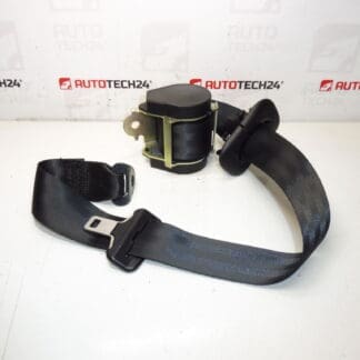 Seat belt rear Peugeot 307 Kombi 96589932XX 8974QK 8975GY