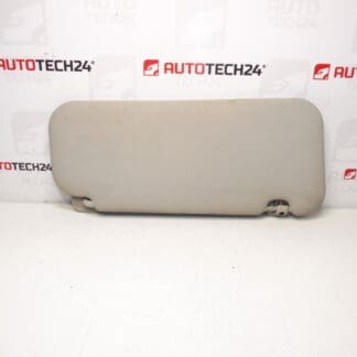 Citroën Peugeot 8143LW driver's sun visor