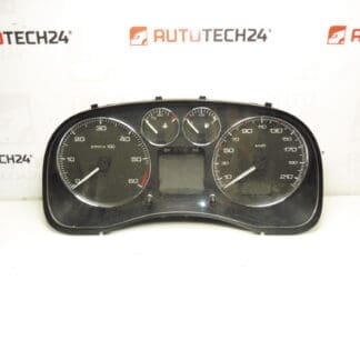 Speedometer Peugeot 307 205000 km 9660470680 E01