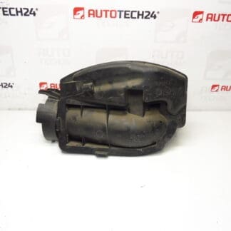 Air intake resonator 1.4 VTI 70 kW 8FS Citroën Peugeot 9683340180 1436Q9